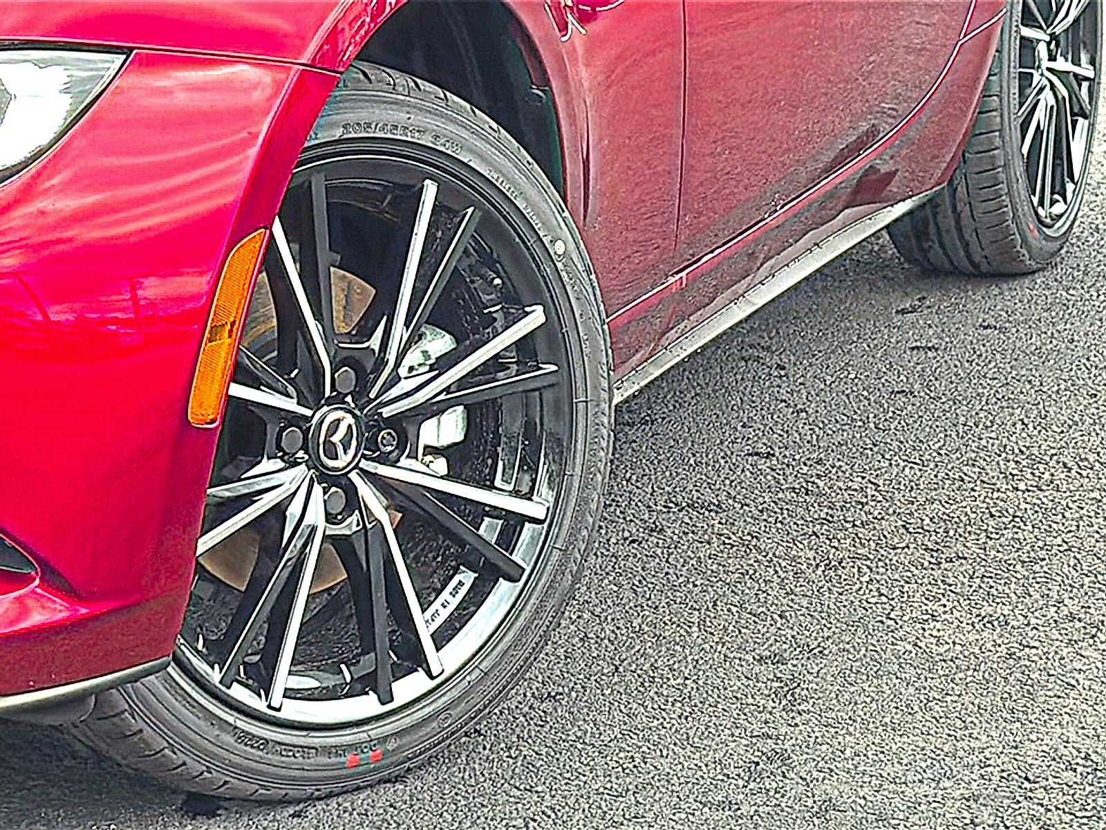 2026 Mazda Mazda MX-5 Miata RF Grand Touring