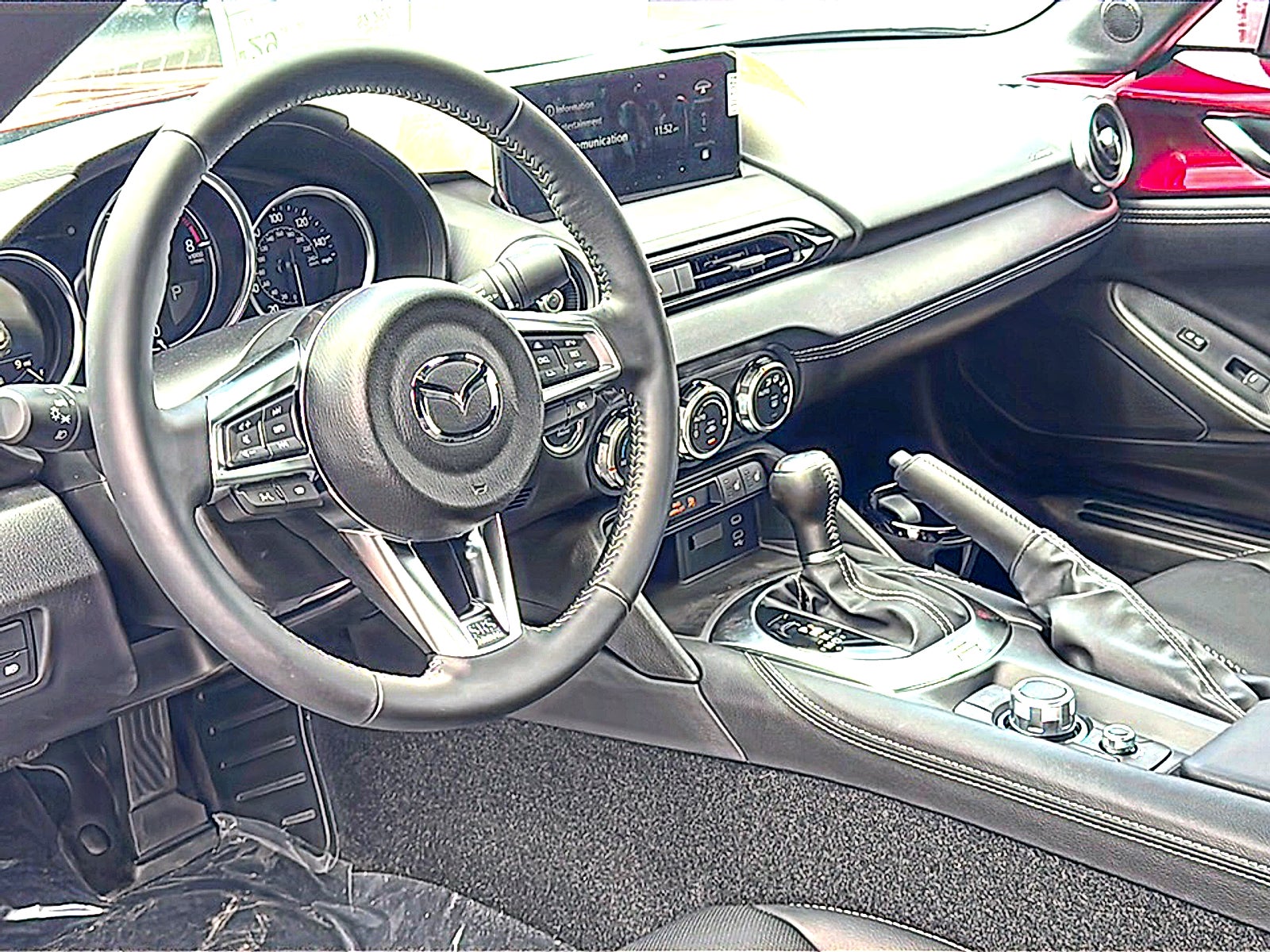 2026 Mazda Mazda MX-5 Miata RF Grand Touring