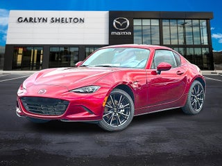 2026 Mazda Mazda MX-5 Miata RF Grand Touring