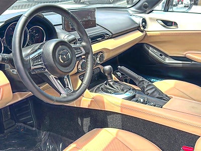 2026 Mazda Mazda MX-5 Miata RF Grand Touring
