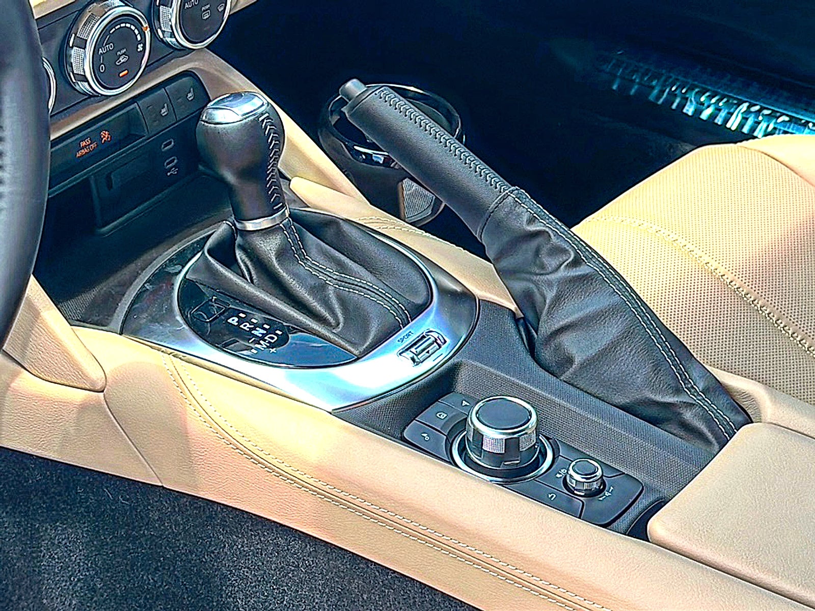 2026 Mazda Mazda MX-5 Miata RF Grand Touring