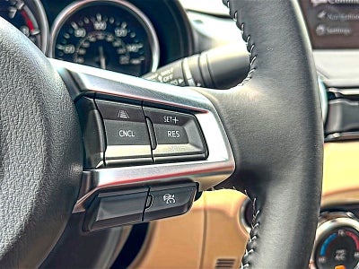2026 Mazda Mazda MX-5 Miata RF Grand Touring