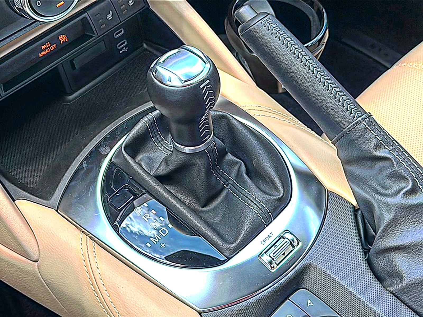 2026 Mazda Mazda MX-5 Miata RF Grand Touring