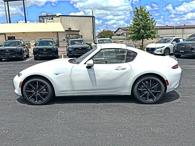 2026 Mazda Mazda MX-5 Miata RF Grand Touring