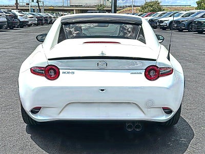 2026 Mazda Mazda MX-5 Miata RF Grand Touring