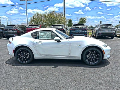 2026 Mazda Mazda MX-5 Miata RF Grand Touring