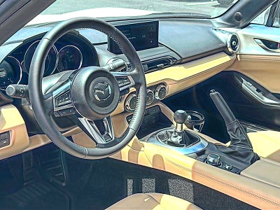 2026 Mazda Mazda MX-5 Miata RF Grand Touring
