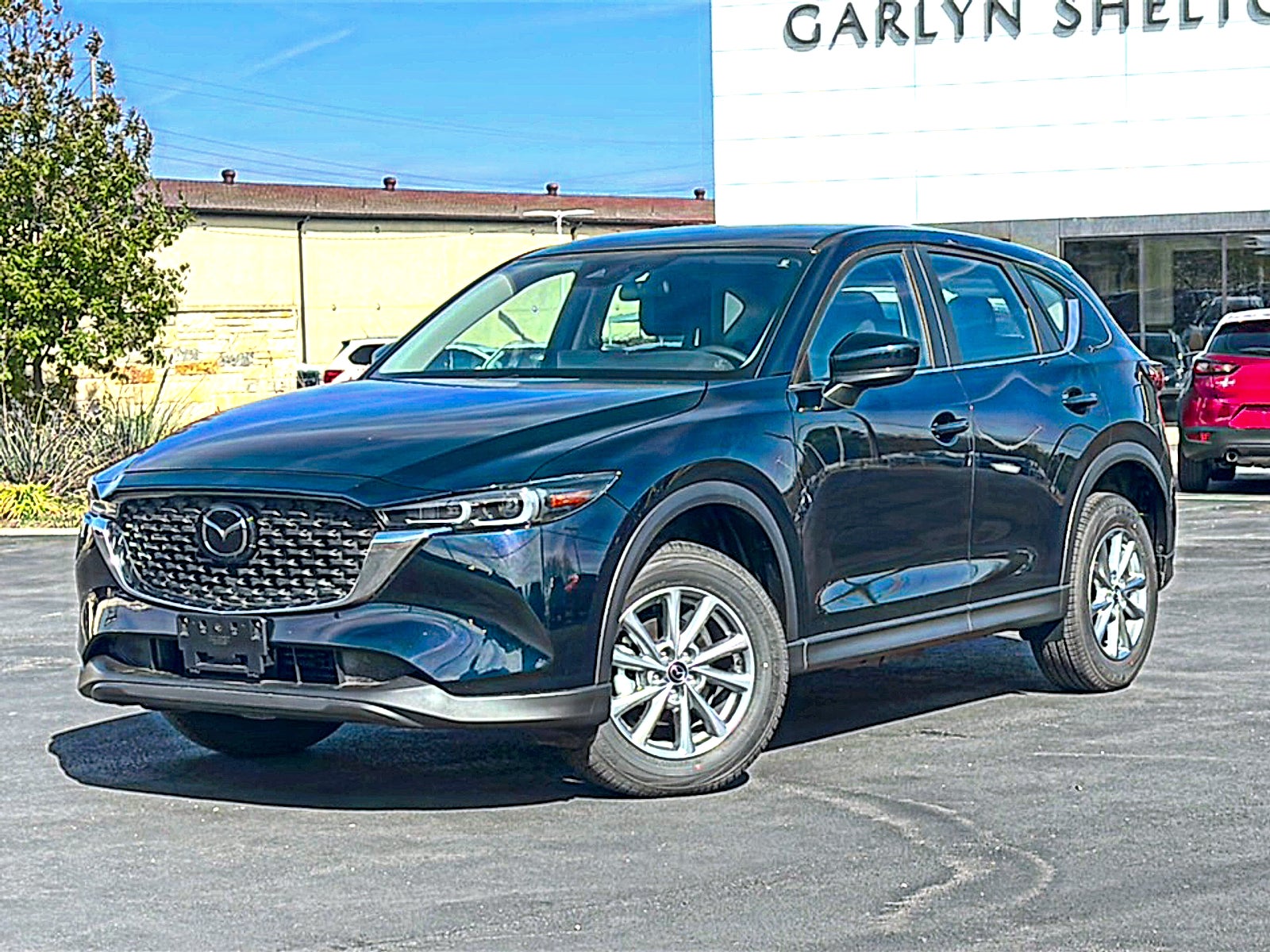 2025 Mazda Mazda CX-5 2.5 S