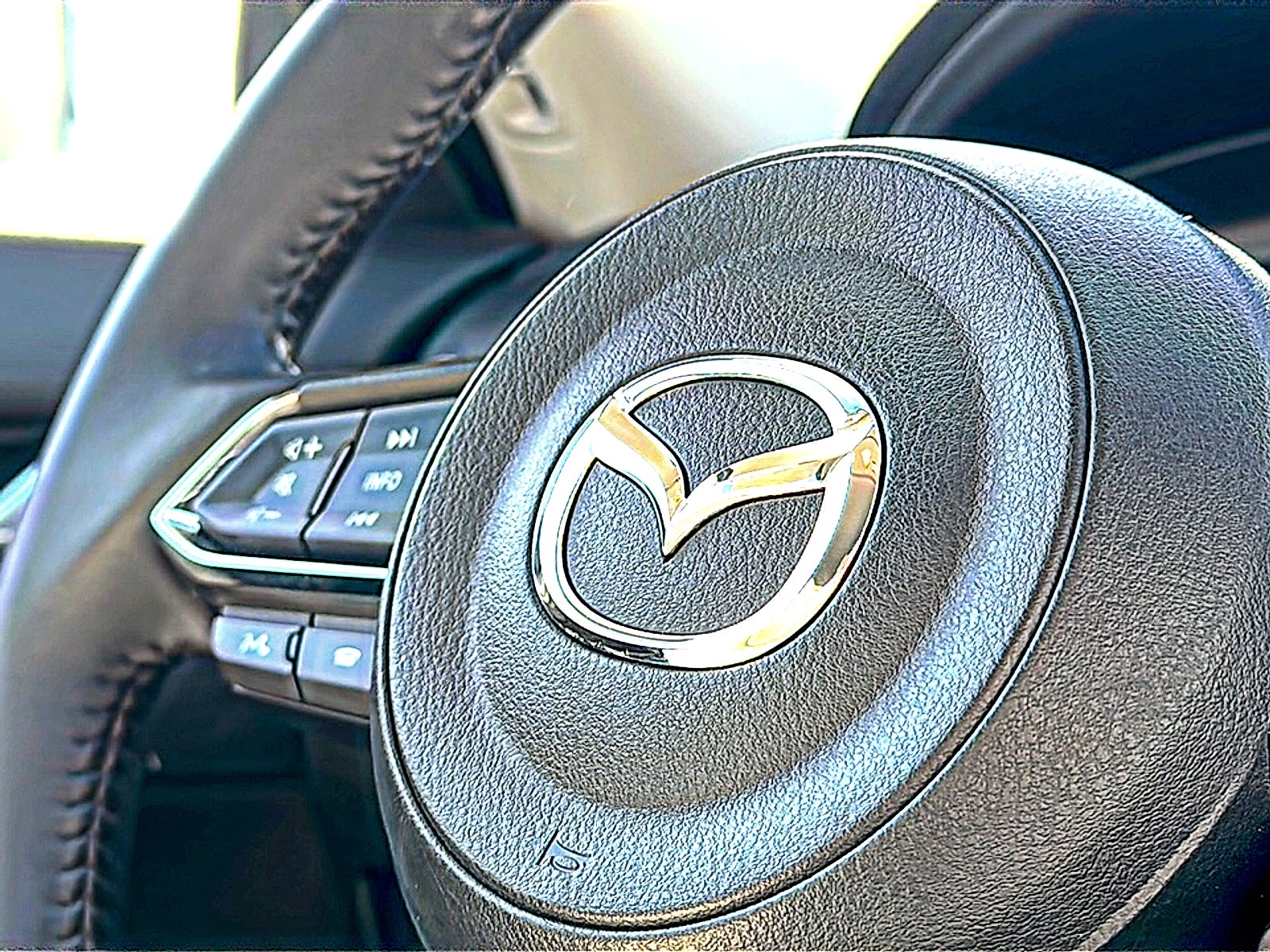 2025 Mazda Mazda CX-5 2.5 S