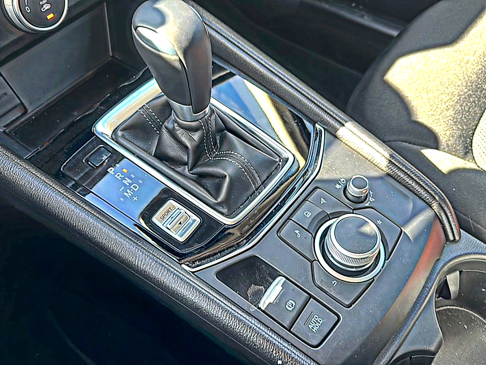 2025 Mazda Mazda CX-5 2.5 S