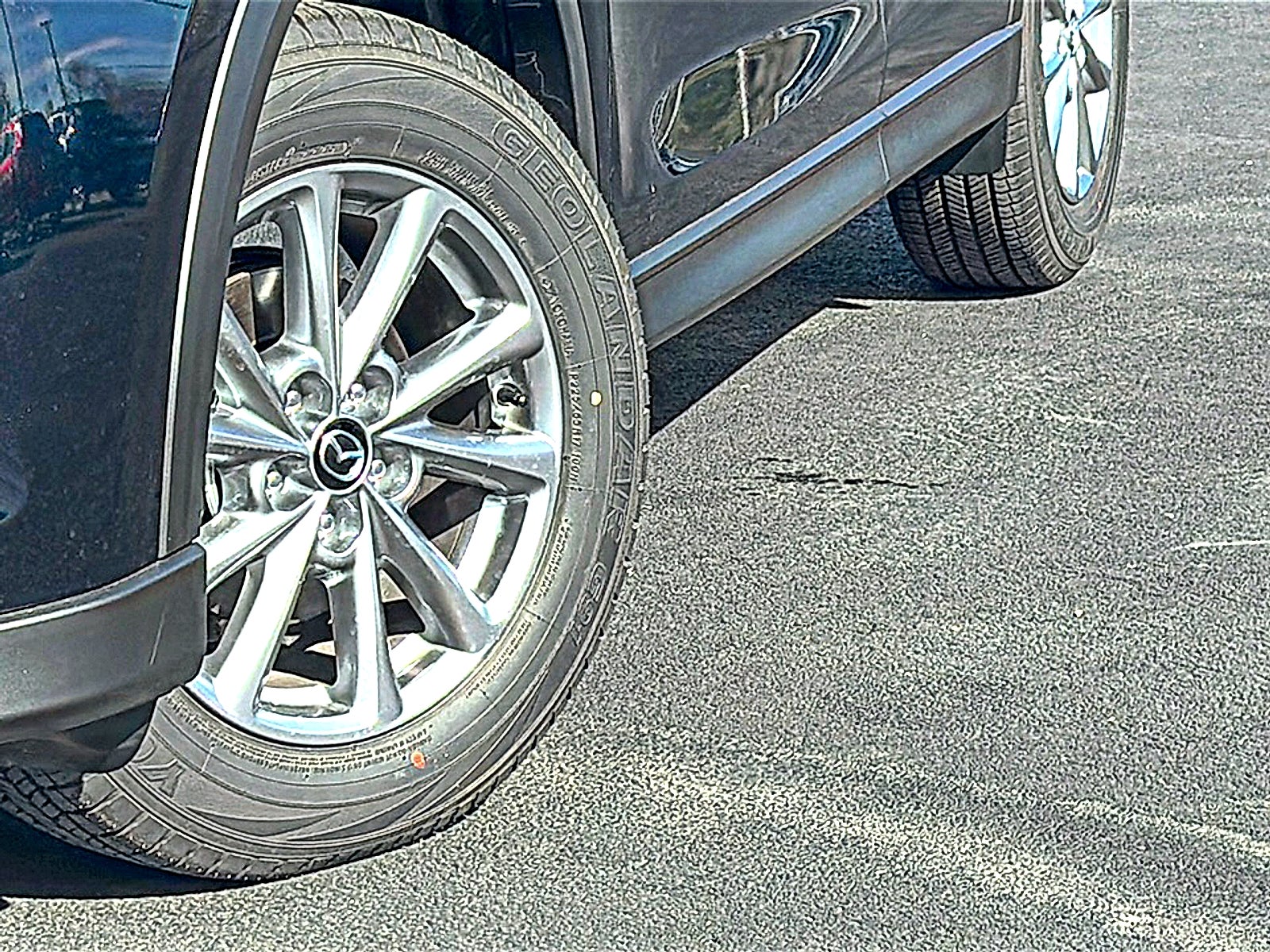 2025 Mazda Mazda CX-5 2.5 S