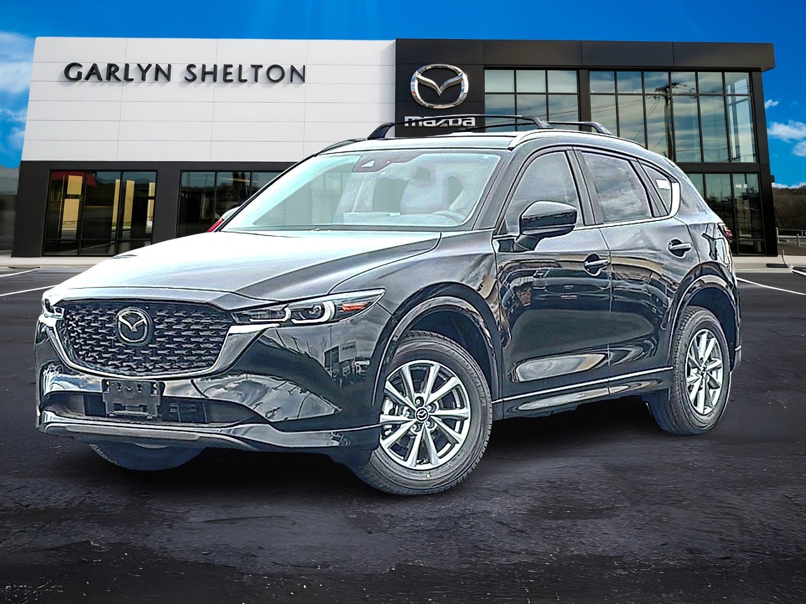 2025 Mazda Mazda CX-5 2.5 S Select