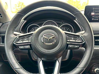 2025 Mazda Mazda CX-5 2.5 S Select