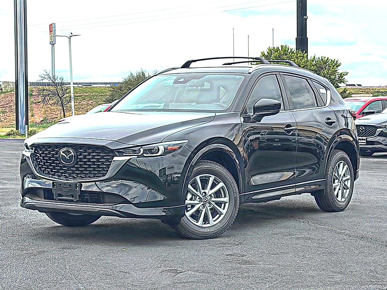 2025 Mazda Mazda CX-5 2.5 S Select