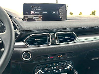 2025 Mazda Mazda CX-5 2.5 S Select