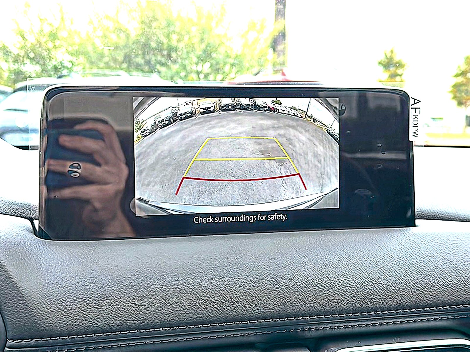 2025 Mazda Mazda CX-5 2.5 S Select