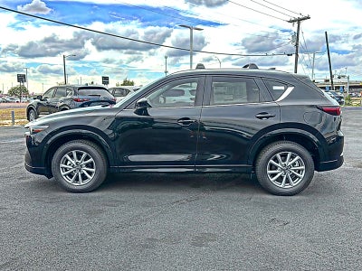 2025 Mazda Mazda CX-5 2.5 S Select