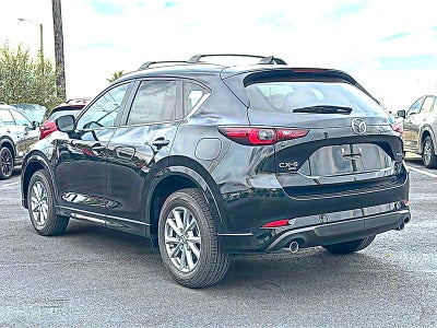 2025 Mazda Mazda CX-5 2.5 S Select