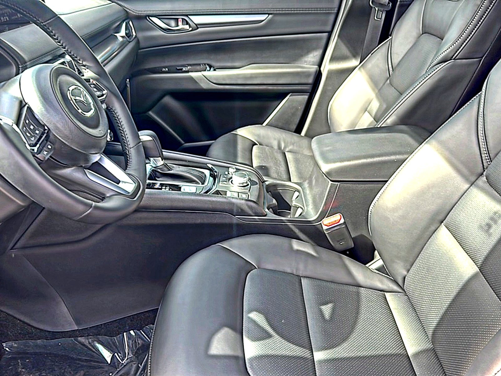 2025 Mazda Mazda CX-5 2.5 S Select