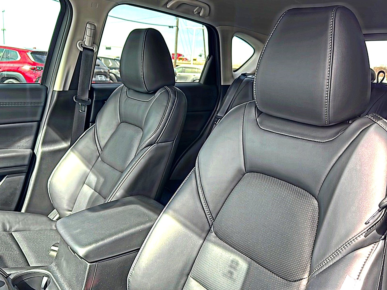 2025 Mazda Mazda CX-5 2.5 S Select