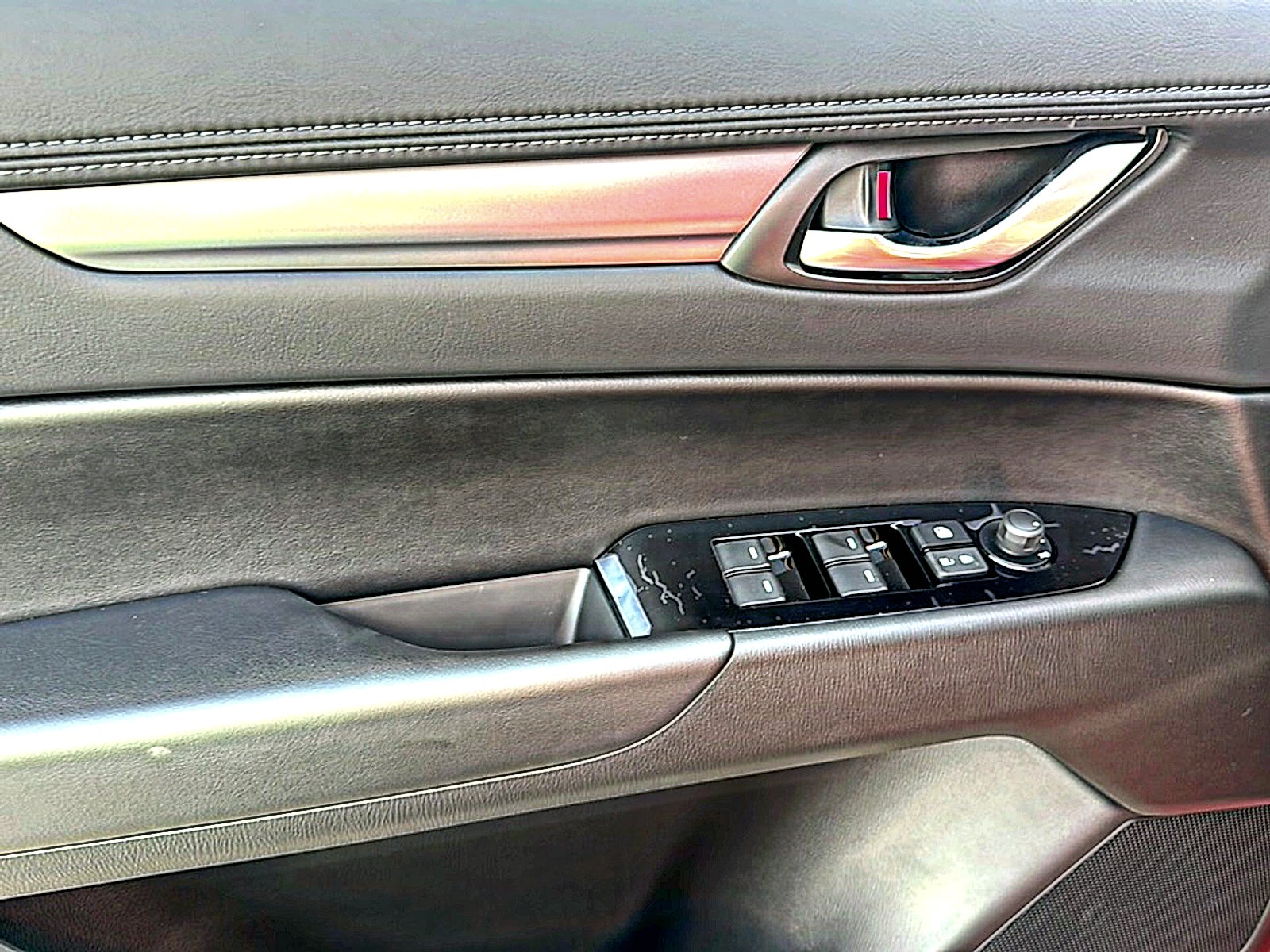 2025 Mazda Mazda CX-5 2.5 S Select