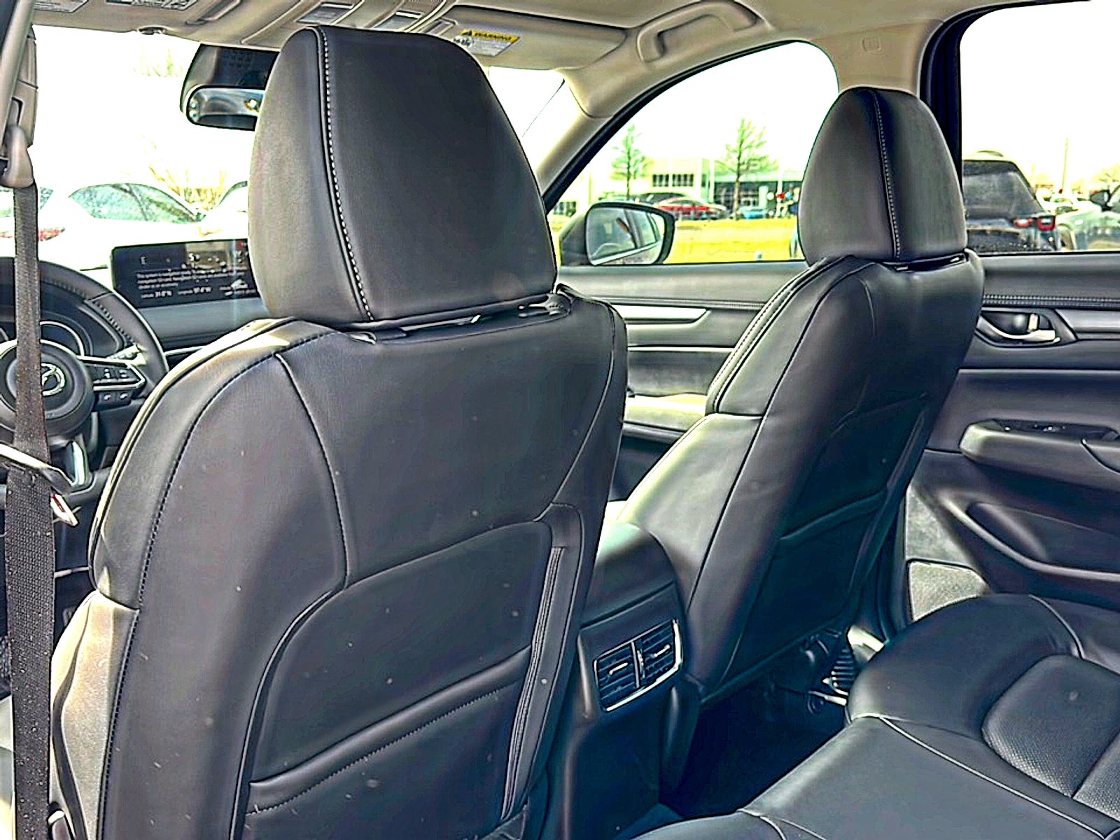 2025 Mazda Mazda CX-5 2.5 S Select