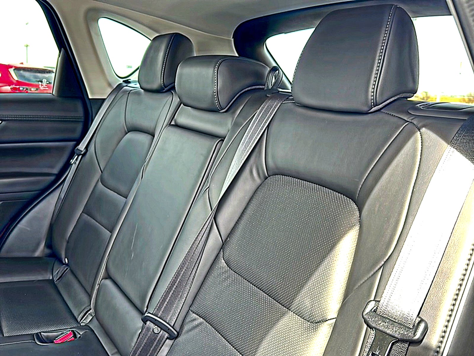 2025 Mazda Mazda CX-5 2.5 S Select