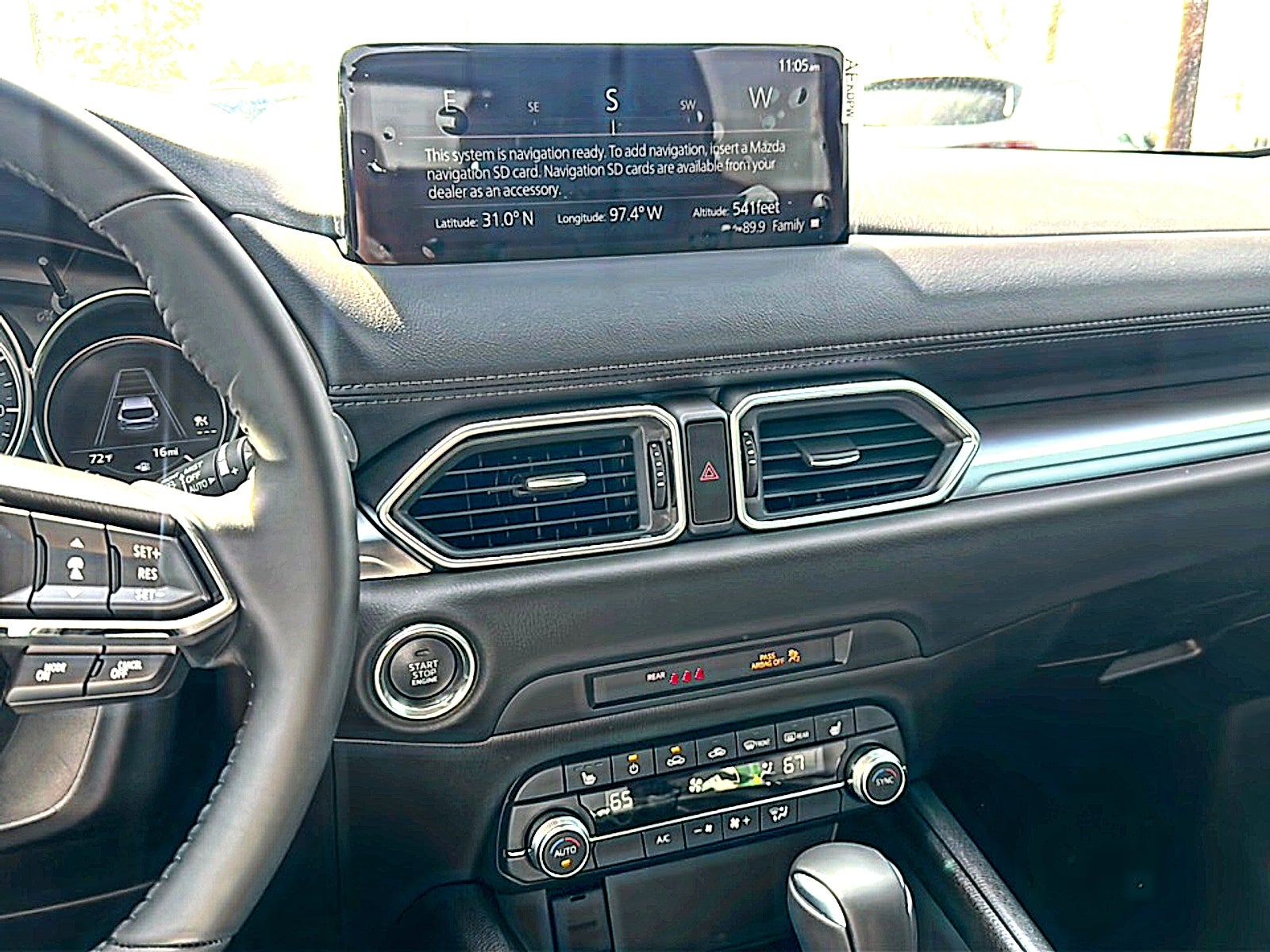 2025 Mazda Mazda CX-5 2.5 S Select