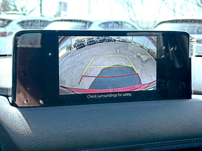 2025 Mazda Mazda CX-5 2.5 S Select