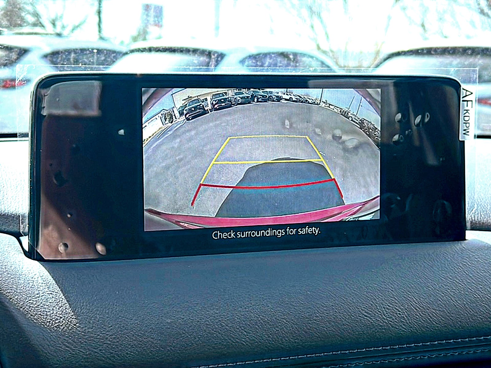 2025 Mazda Mazda CX-5 2.5 S Select