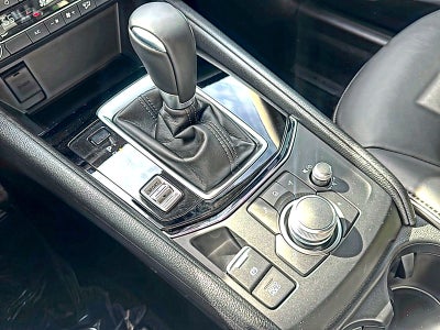 2025 Mazda Mazda CX-5 2.5 S Select