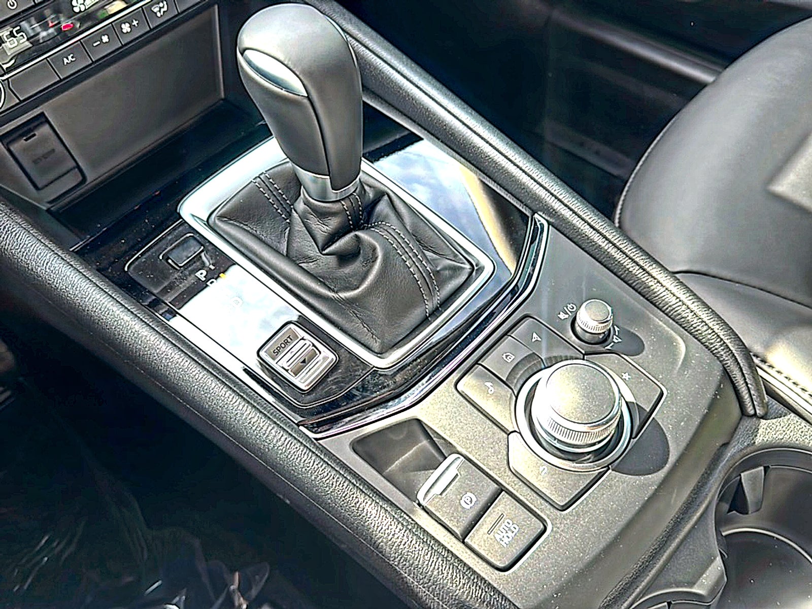 2025 Mazda Mazda CX-5 2.5 S Select