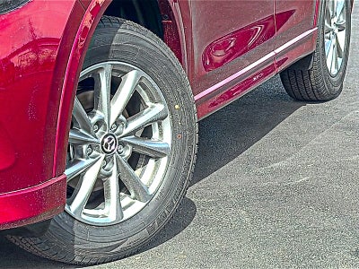 2025 Mazda Mazda CX-5 2.5 S Select