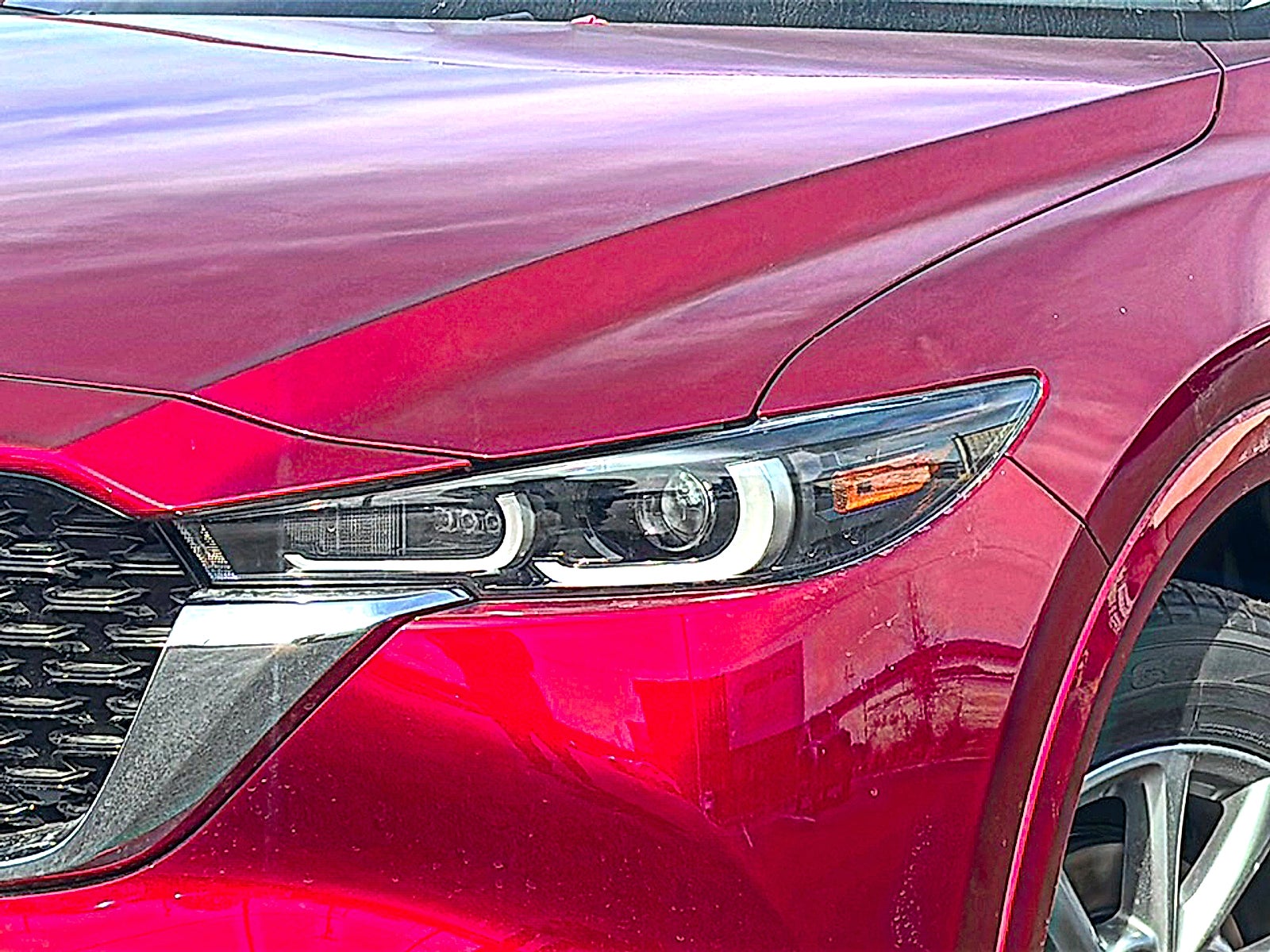 2025 Mazda Mazda CX-5 2.5 S Select