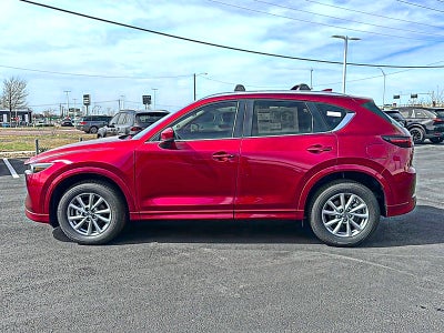 2025 Mazda Mazda CX-5 2.5 S Select