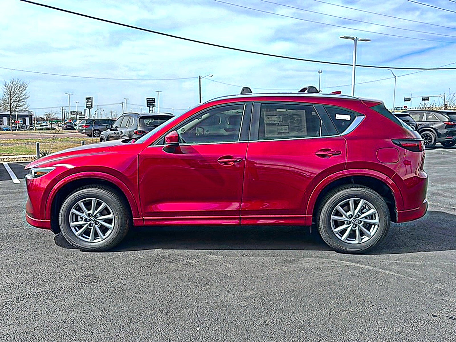 2025 Mazda Mazda CX-5 2.5 S Select