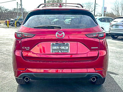 2025 Mazda Mazda CX-5 2.5 S Select