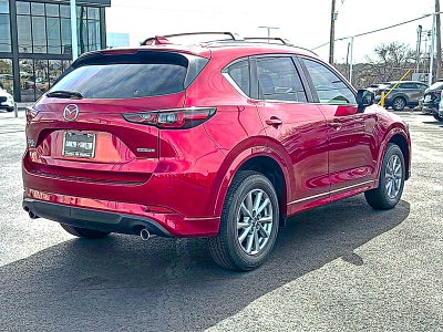 2025 Mazda Mazda CX-5 2.5 S Select