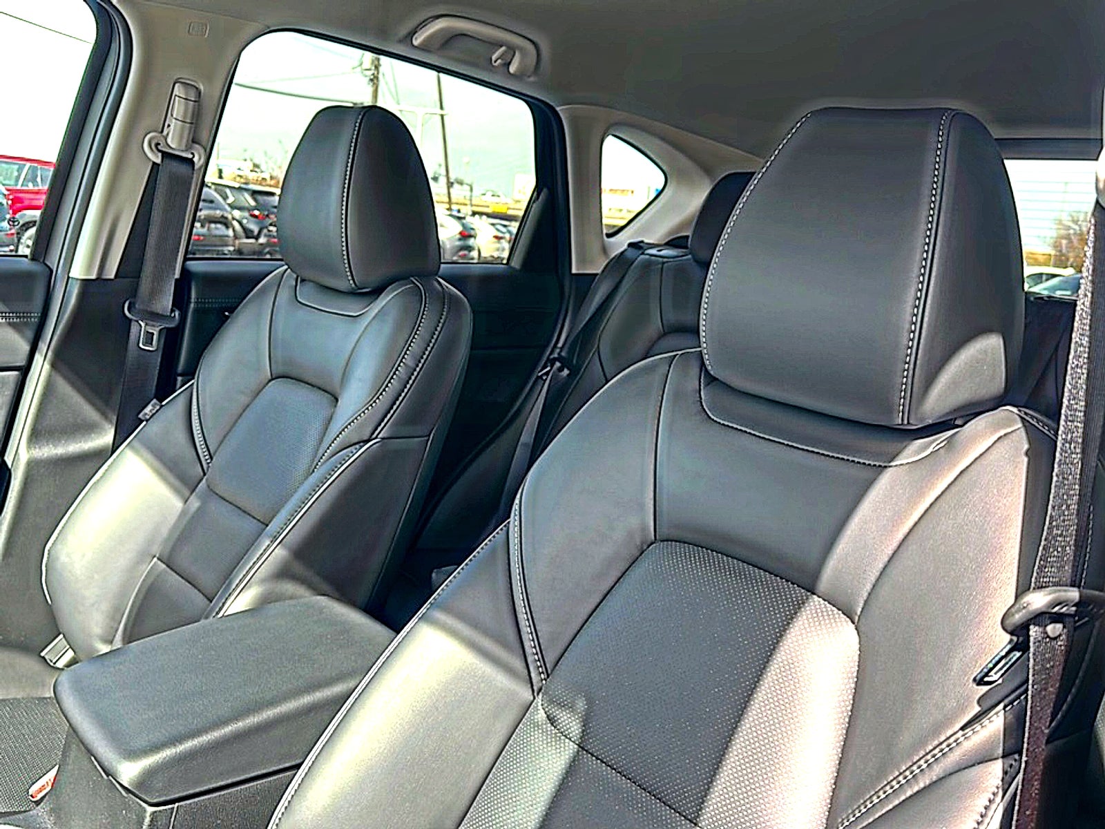 25 Mazda Mazda CX-5 2.5 S Select Package