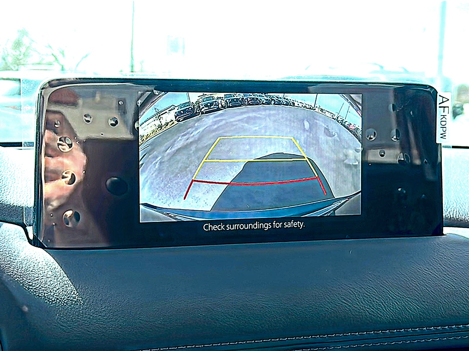 25 Mazda Mazda CX-5 2.5 S Select Package