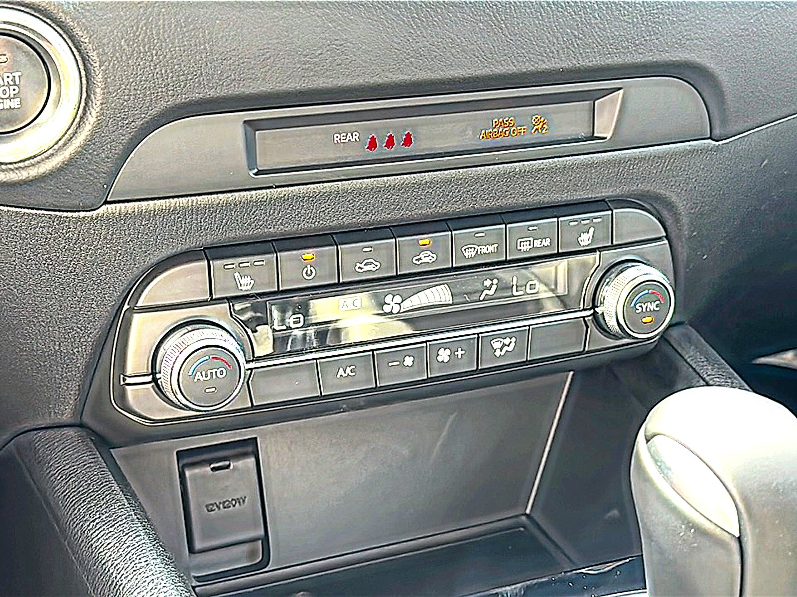 25 Mazda Mazda CX-5 2.5 S Select Package