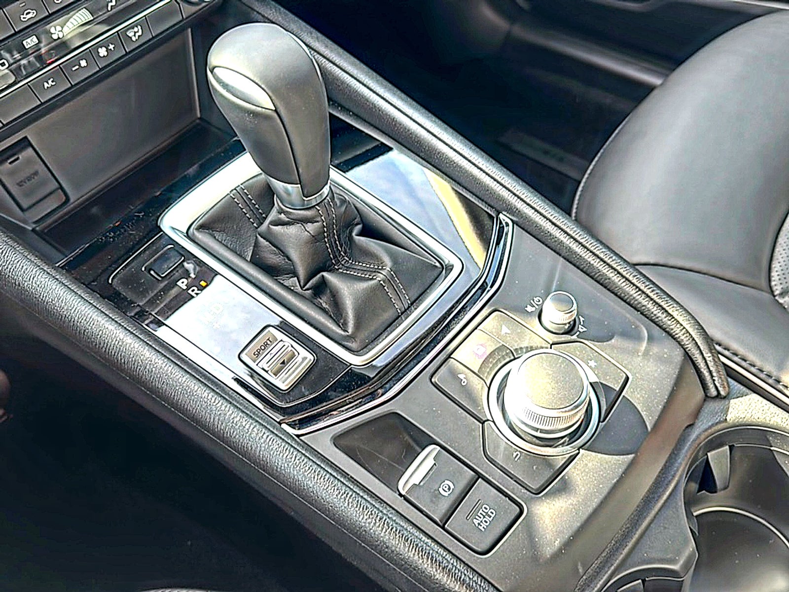 25 Mazda Mazda CX-5 2.5 S Select Package