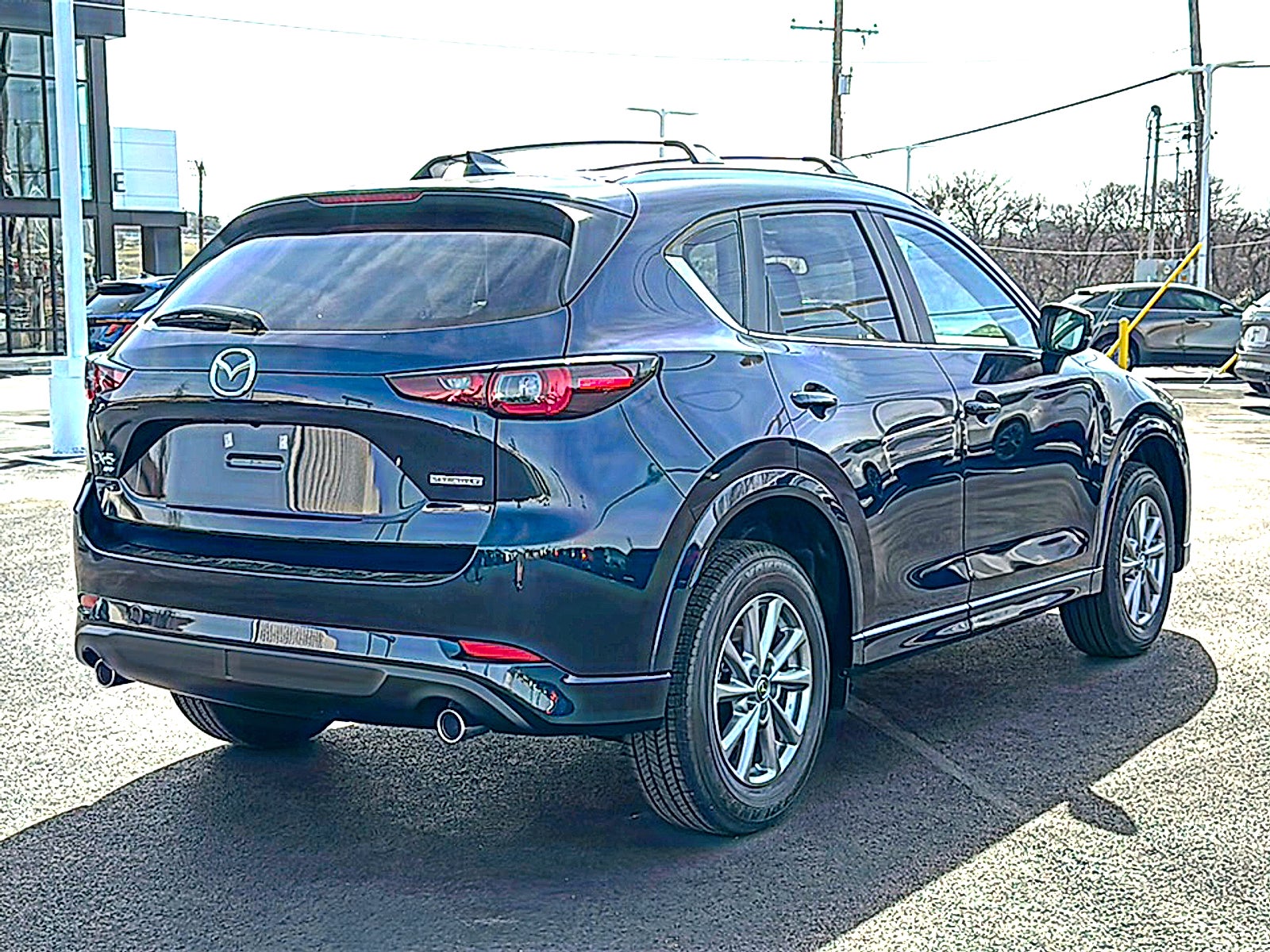 25 Mazda Mazda CX-5 2.5 S Select Package