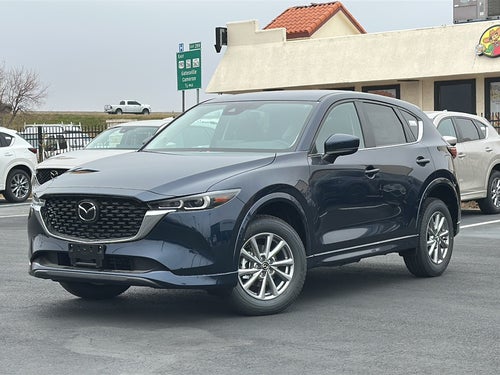 2025 Mazda Mazda CX-5 2.5 S Select
