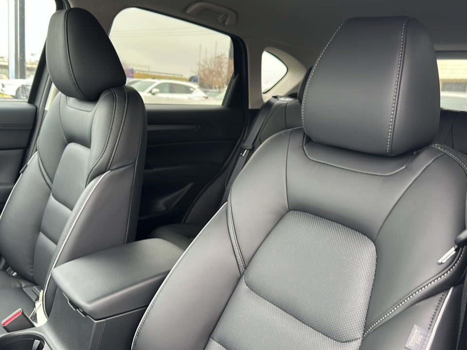 2025 Mazda Mazda CX-5 2.5 S Select