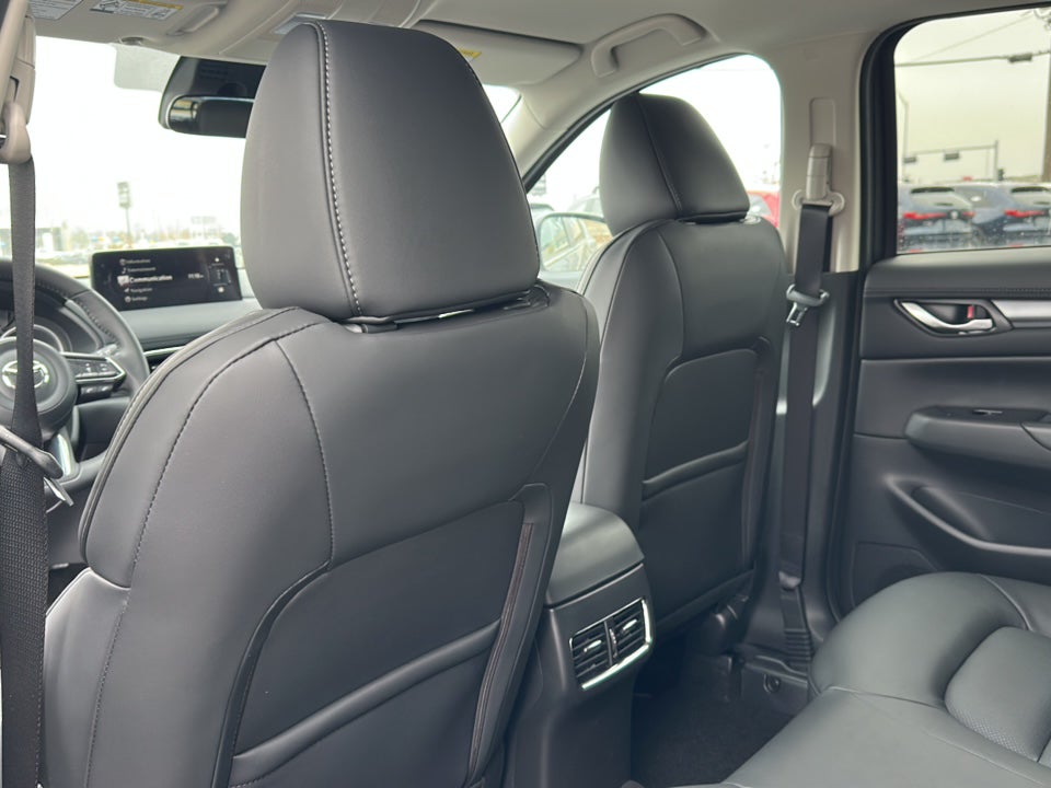 2025 Mazda Mazda CX-5 2.5 S Select