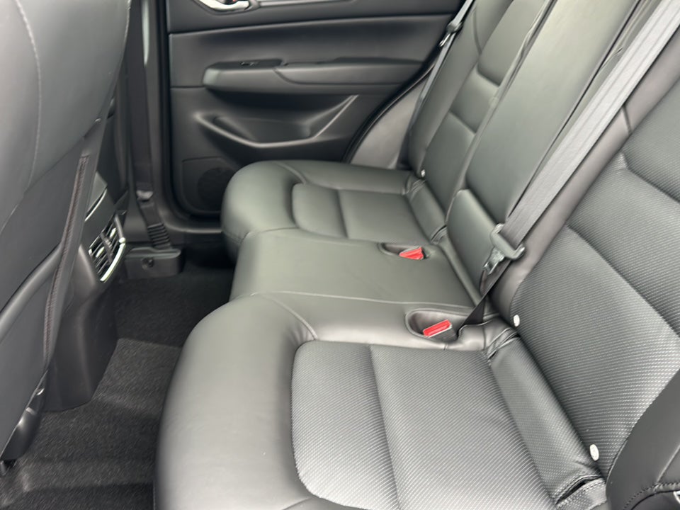 2025 Mazda Mazda CX-5 2.5 S Select