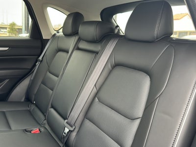 2025 Mazda Mazda CX-5 2.5 S Select