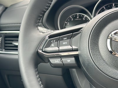 2025 Mazda Mazda CX-5 2.5 S Select