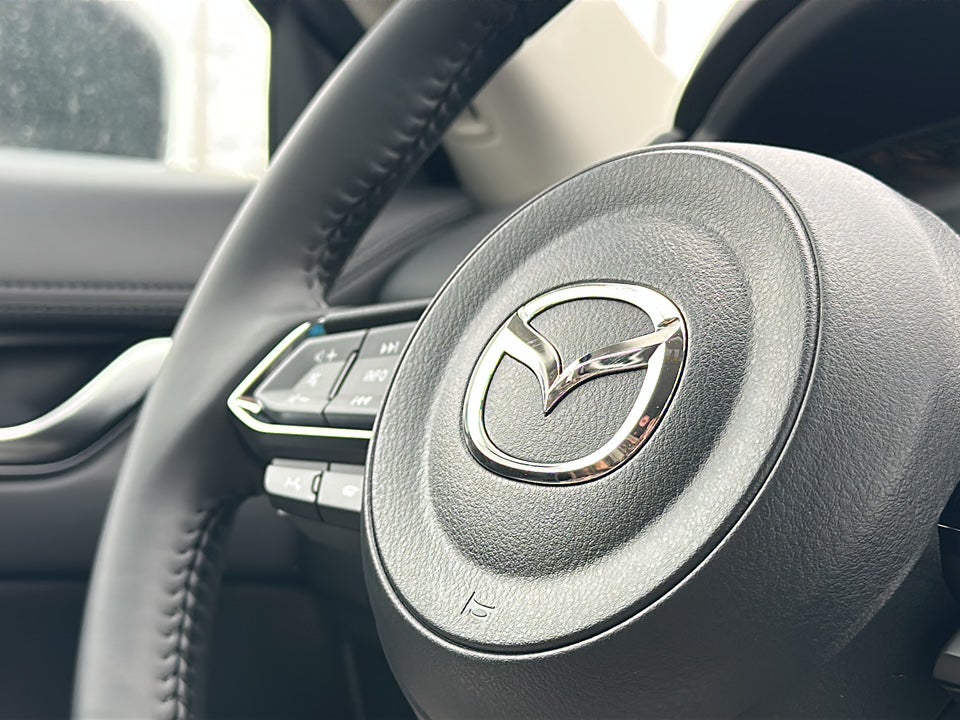 2025 Mazda Mazda CX-5 2.5 S Select